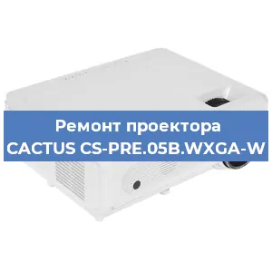 Замена HDMI разъема на проекторе CACTUS CS-PRE.05B.WXGA-W в Санкт-Петербурге